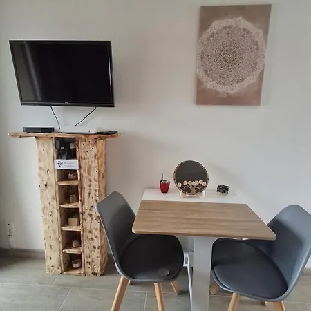 Apartamento Le Petit Cocon Du Lavoir