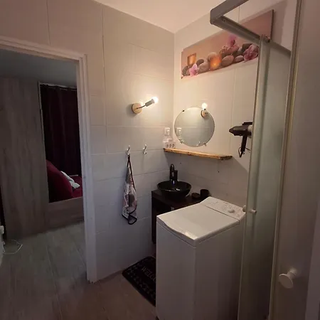 Apartamento Le Petit Cocon Du Lavoir *