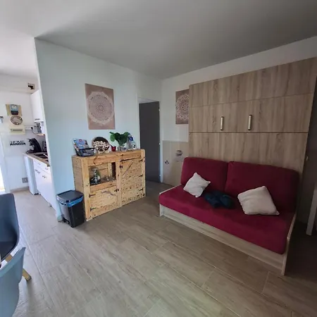 Apartamento Le Petit Cocon Du Lavoir