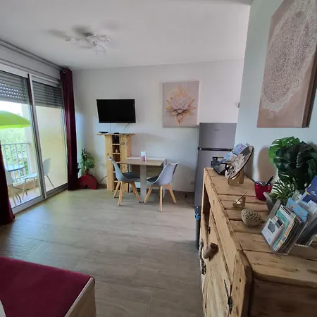 Le Petit Cocon Du Lavoir Apartamento *