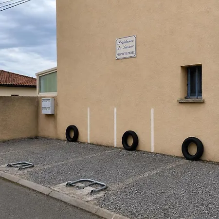 Le Petit Cocon Du Lavoir Апартаменты