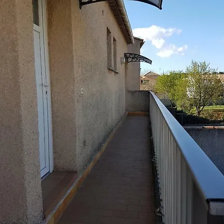 Rue Du Lavoir * Balaruc-les-Bains